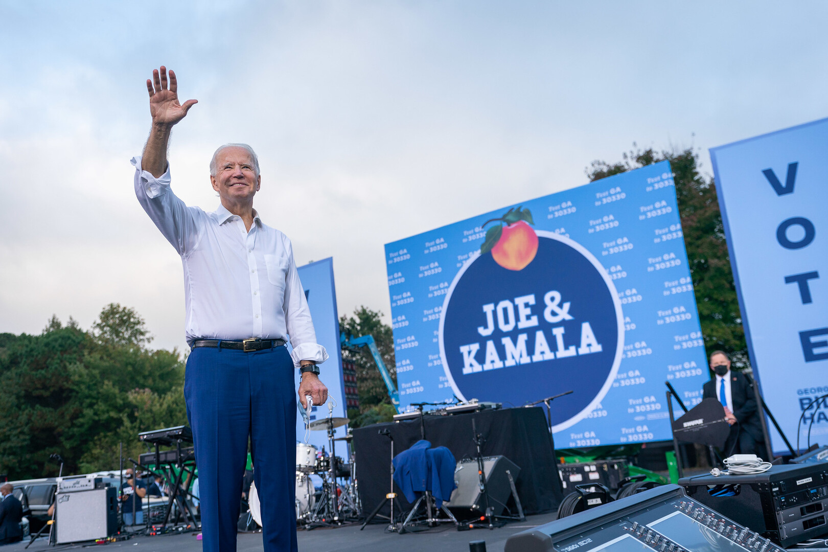 Biden pisao premijeru Sjeverne Makedonije - slika 1